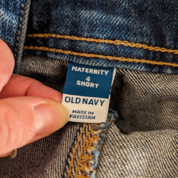 Maternity Overalls - Picture 4 of 4